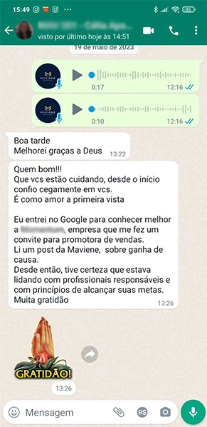 cobertura do seguro de vida negado